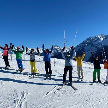 Der Rindererhof Tux
