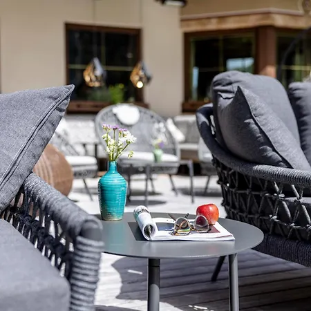 Der Rindererhof Hotel 4*