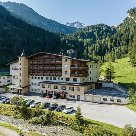 Der Rindererhof Hotel 4*