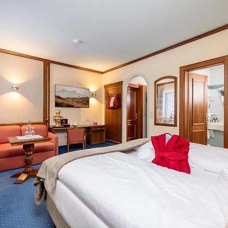 Otel Der Rindererhof 4*