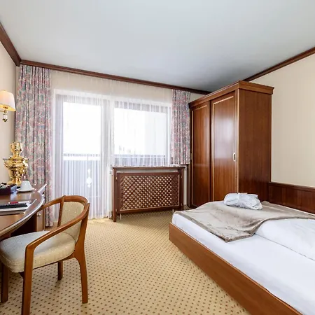 Hotel Der Rindererhof