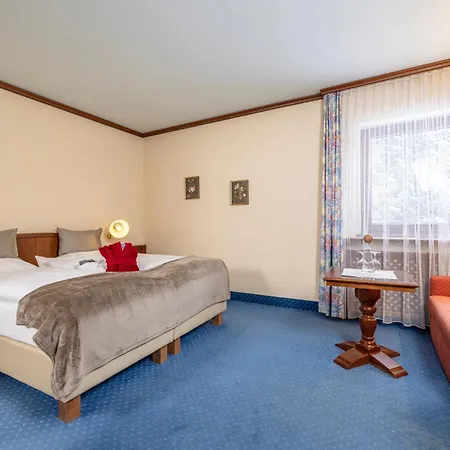 Hotel Der Rindererhof Tux