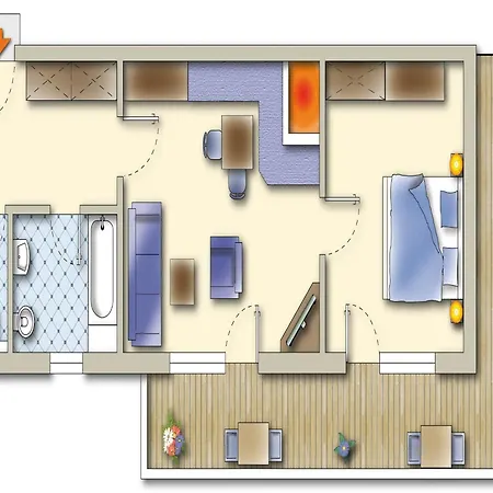 Der Rindererhof Hotel 4*