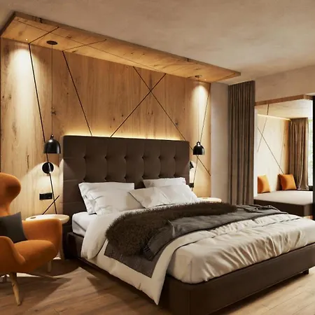 Valara Alpine Art Hotel Tux