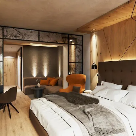 Hotel Valara Alpine Art Tux