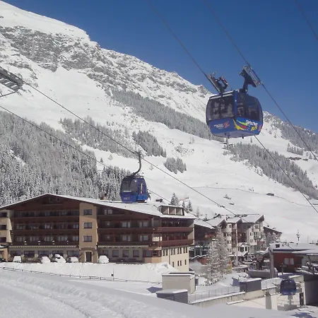 Valara Alpine Art Ξενοδοχείο Tux