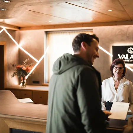 Valara Alpine Art Hotel