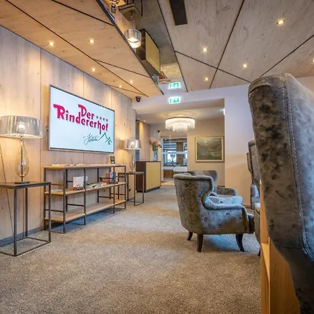 Hotel Der Rindererhof 4*