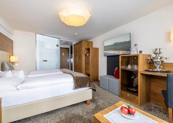 Hotel Valara Alpine Art 4*