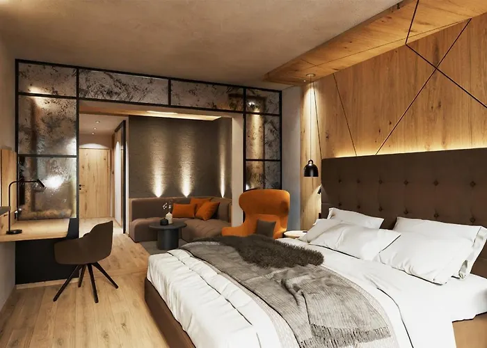 Hotel Valara Alpine Art Tux