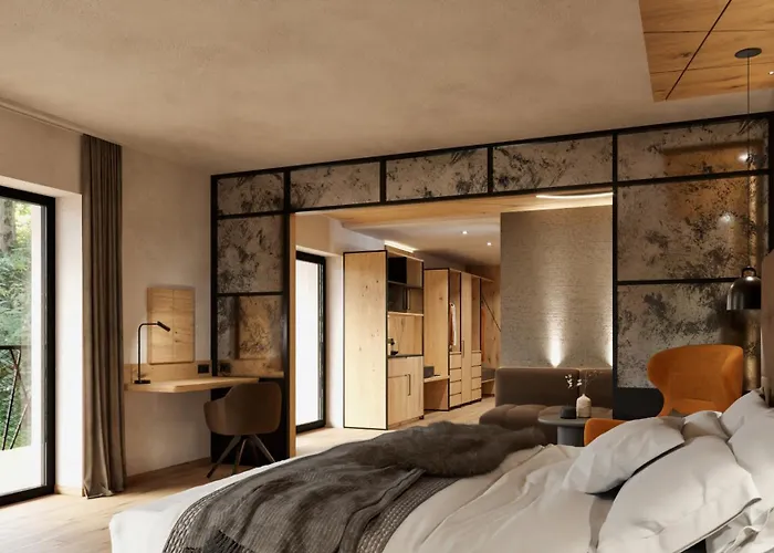 Valara Alpine Art Hotel