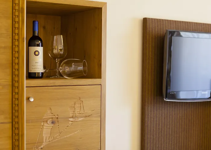 ホテル Valara Alpine Art