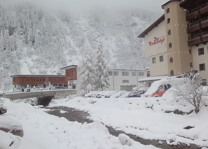 Valara Alpine Art ホテル