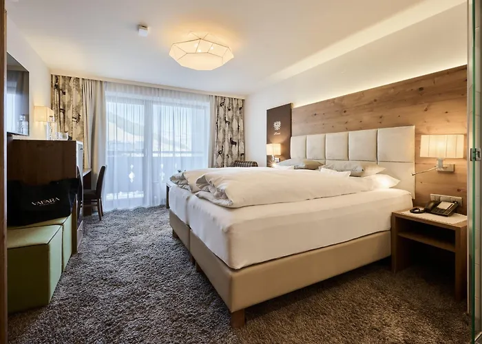 Valara Alpine Art Hotel