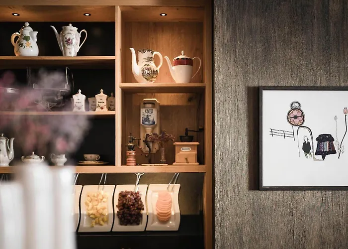 Hotel Valara Alpine Art