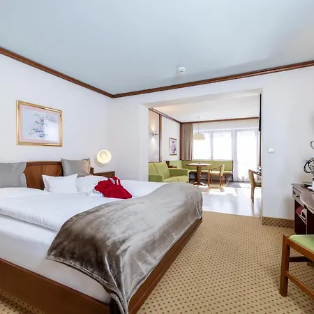 Der Rindererhof Hotel 4*