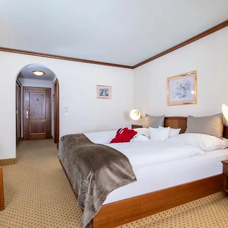 Der Rindererhof Hotel 4*