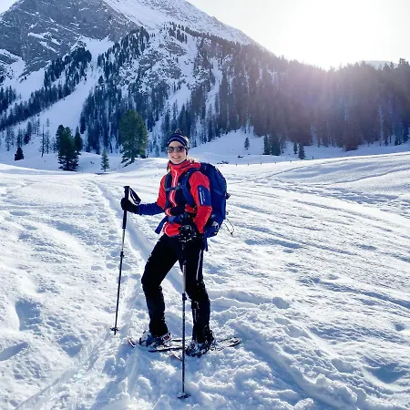 호텔 Valara Alpine Art